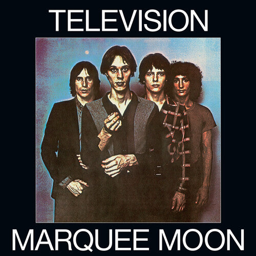 Television - Marquee Moon - Rocktober LP { Vinyl LP }