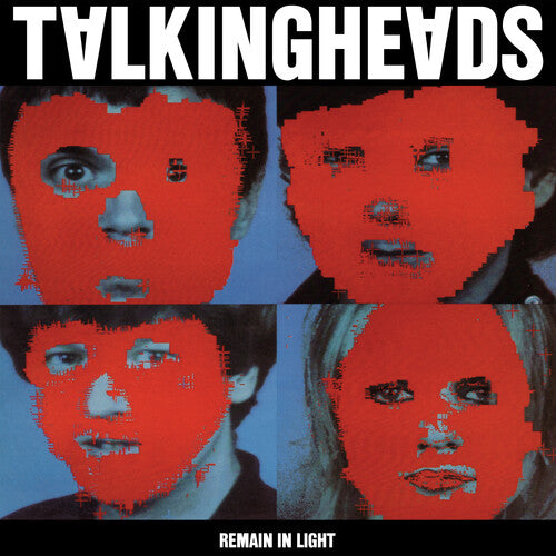 Talking Heads - Remain In Light - LP { Vinyl LP }