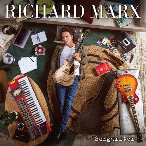 Richard Marx - Songwriter - Import LP { Vinyl LP }