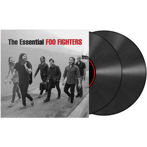 Foo Fighters - The Essential Foo Fighters - LP { Vinyl LP }
