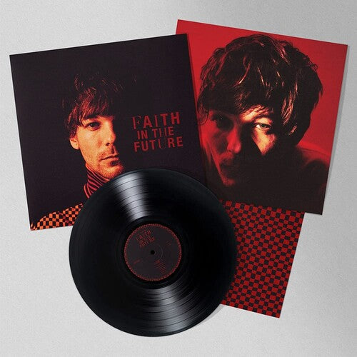 Louis Tomlinson - Faith In The Future - LP { Vinyl LP }