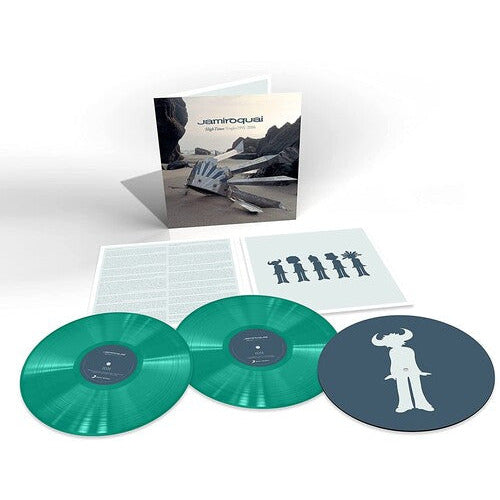 Jamiroquai - High Times: Singles (1992-2006) Deluxe - LP { Vinyl LP }