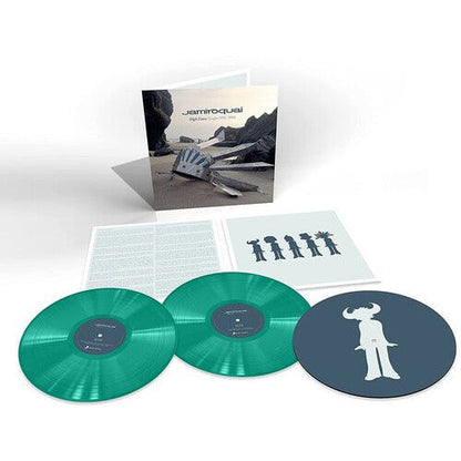 Jamiroquai - High Times: Singles (1992-2006) Deluxe - LP { Vinyl LP }