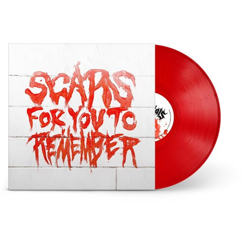 Varials - Scars For You To Remember - LP { Vinyl LP }