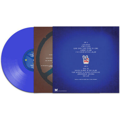 Enuff Z'nuff - Welcome To Blue Island - LP { Vinyl LP }
