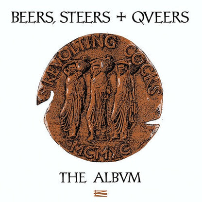 Revolting Cocks -  Beers, Steers & Queers - LP { Vinyl LP }