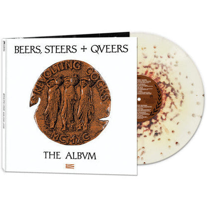 Revolting Cocks -  Beers, Steers & Queers - LP { Vinyl LP }
