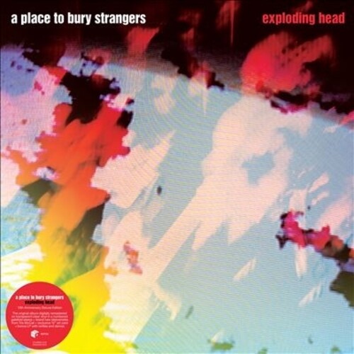 Place to Bury Strangers - Exploding Head - LP { Vinyl LP }