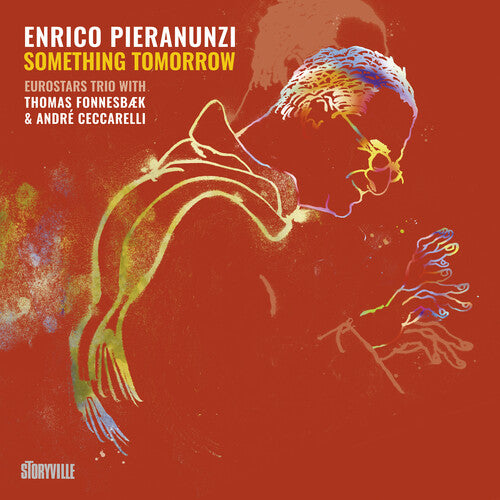 Enrico Pieranunzi - Something Tomorrow - LP { Vinyl LP }