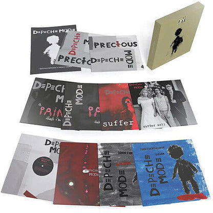 Depeche Mode - Playing The Angel The 12" Singles - Boxed Set LP { Vinyl LP }