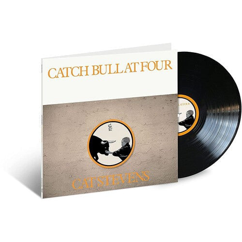 Cat Stevens - Catch Bull At Four - LP { Vinyl LP }