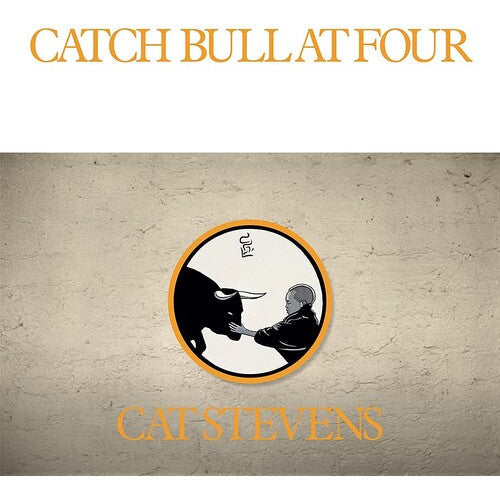 Cat Stevens - Catch Bull At Four - LP { Vinyl LP }