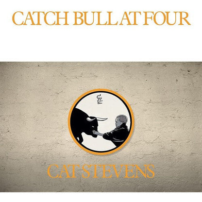 Cat Stevens - Catch Bull At Four - LP { Vinyl LP }
