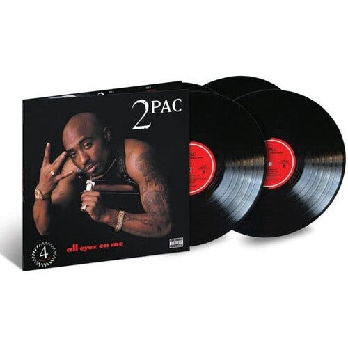 2Pac - All Eyez On Me - LP { Vinyl LP }