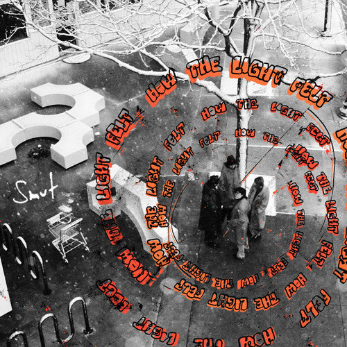 Smut - How The Light Felt - LP { Vinyl LP }