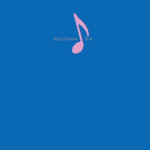 King Crimson - Beat - Import LP { Vinyl LP }