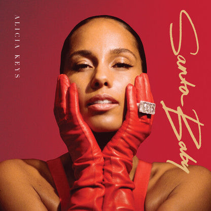 Alicia Keys - Santa Baby - LP { Vinyl LP }