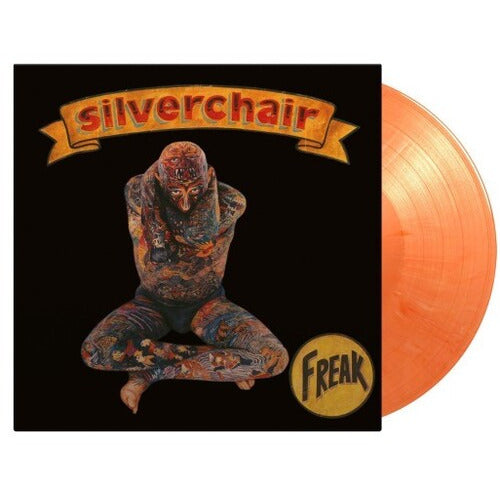 Silverchair - Freak - Music on Vinyl LP { Vinyl LP }