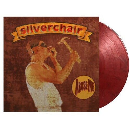 Silverchair - Abuse Me - Music on Vinyl LP { Vinyl LP }