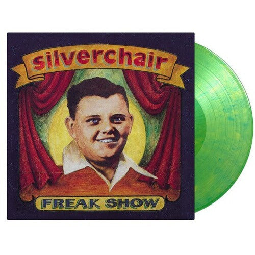 Silverchair - Freak Show - Music on Vinyl LP { Vinyl LP }