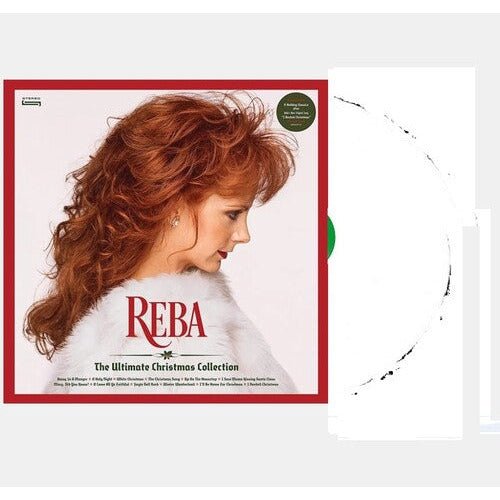 Reba McEntire - The Ultimate Christmas Collection - LP { Vinyl LP }