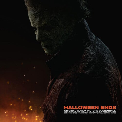 Halloween Ends - Original Motion Picture Soundtrack - LP { Vinyl LP }