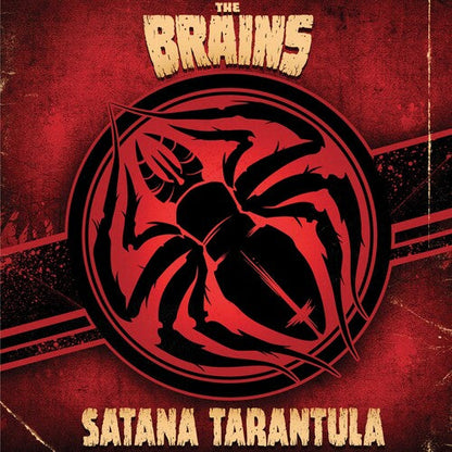 The Brains -  Satana Tarantula - LP { Vinyl LP }