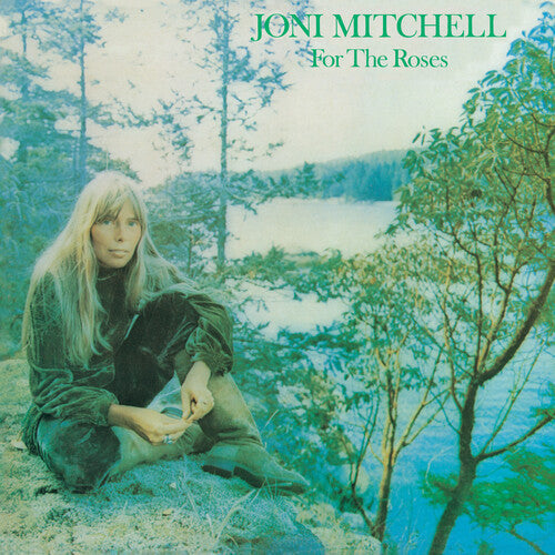 Joni Mitchell - For The Roses - LP { Vinyl LP }