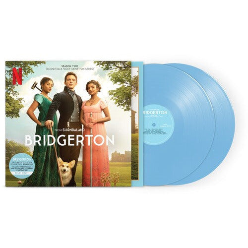 Bridgerton: Season Two - Soundtrack From The Netflix Series - LP { Vinyl LP }