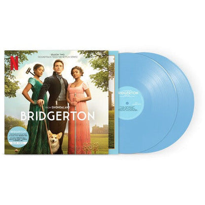 Bridgerton: Season Two - Soundtrack From The Netflix Series - LP { Vinyl LP }