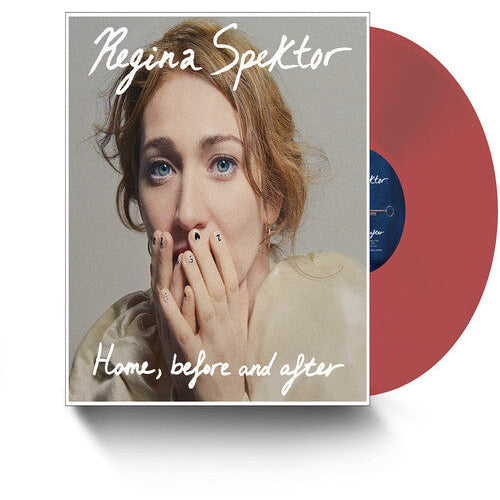 Regina Spektor - Home, Before And After - Indie LP { Vinyl LP }