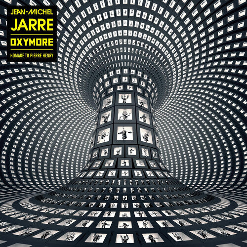 Jean-Michel Jarre - Oxymore - LP { Vinyl LP }