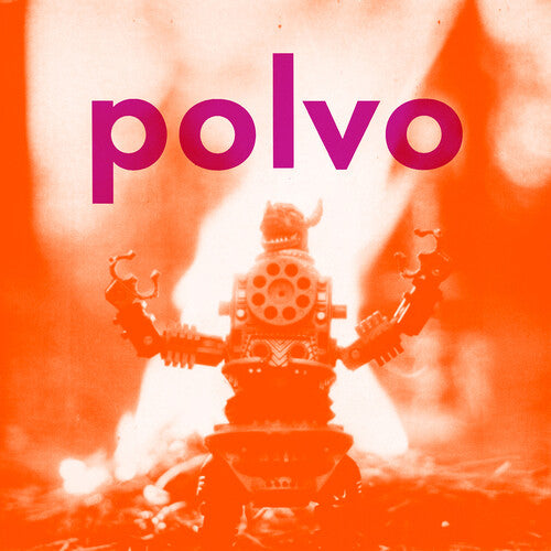 Polvo - Polvo - LP { Vinyl LP }