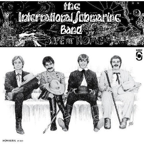 The International Submarine Band - Safe At Home - LP { Vinyl LP }