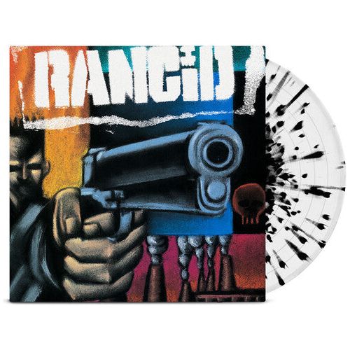 Rancid - Rancid - LP { Vinyl LP }