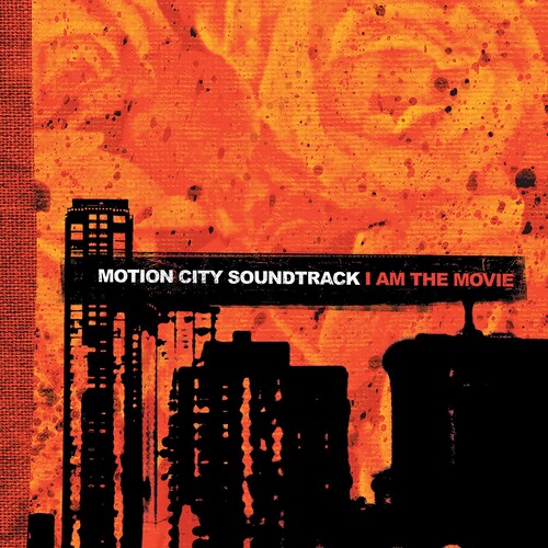 Motion City Soundtrack -  I Am the Movie  - LP { Vinyl LP }