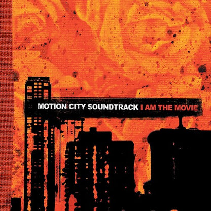 Motion City Soundtrack -  I Am the Movie  - LP { Vinyl LP }