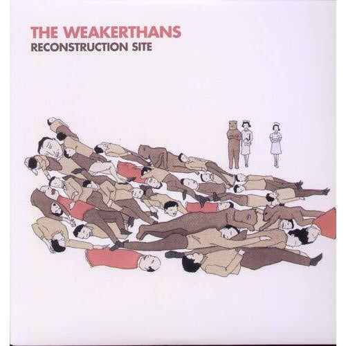 The Weakerthans - Reconstruction Site - LP { Vinyl LP }