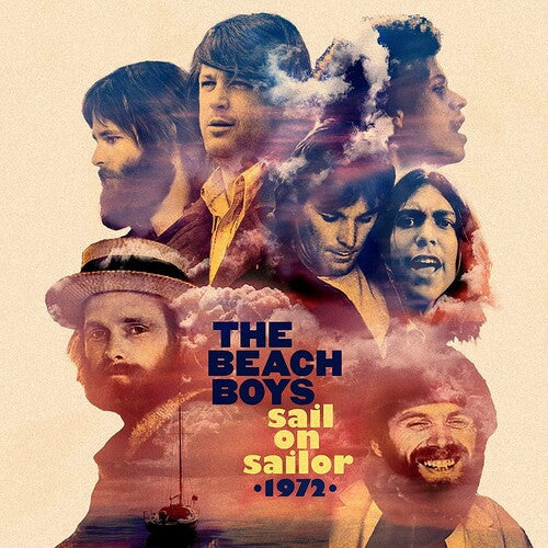 The Beach Boys - Sail On Sailor - Box Set LP { Vinyl LP }