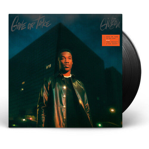 Giveon - Give Or Take - LP { Vinyl LP }