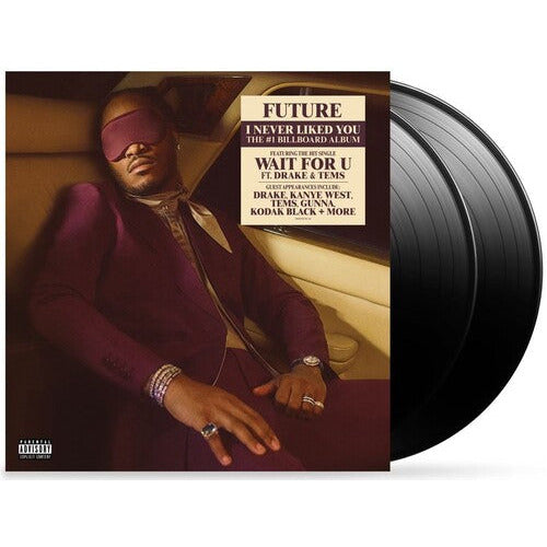 Future - I Never Liked You - LP { Vinyl LP }