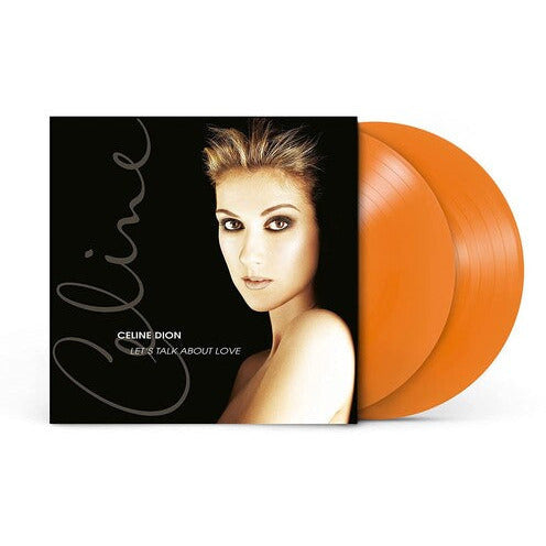 Celine Dion - Let's Talk About Love - LP { Vinyl LP }