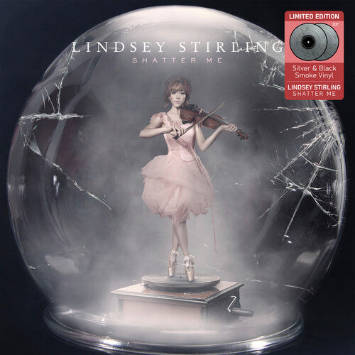 Lindsey Stirling -  Shatter Me - LP { Vinyl LP }