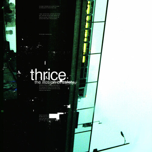 Thrice - The Illusion Of Safety (20th Anniversary) - LP { Vinyl LP }