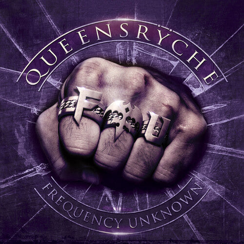 Queensrÿche - Frequency Unknown - LP { Vinyl LP }