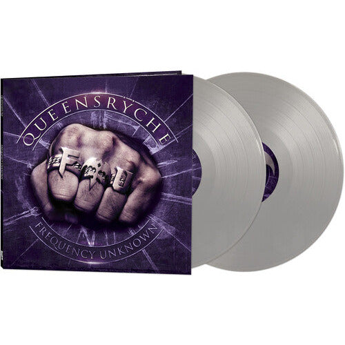 Queensrÿche - Frequency Unknown - LP { Vinyl LP }