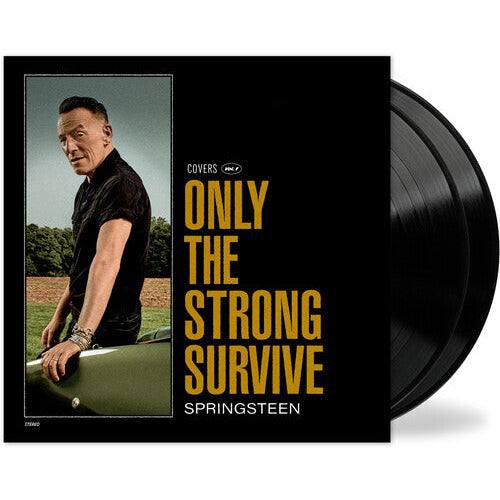 Bruce Springsteen - Only The Strong Survive - LP { Vinyl LP }