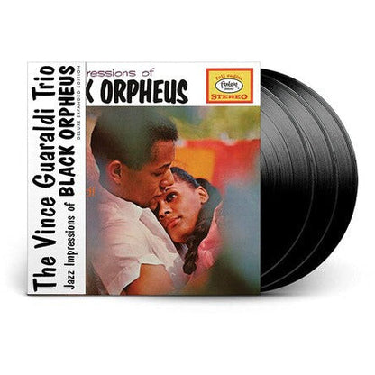 Vince Guaraldi Trio - Jazz Impressions Of Black Orpheus - LP { Vinyl LP }