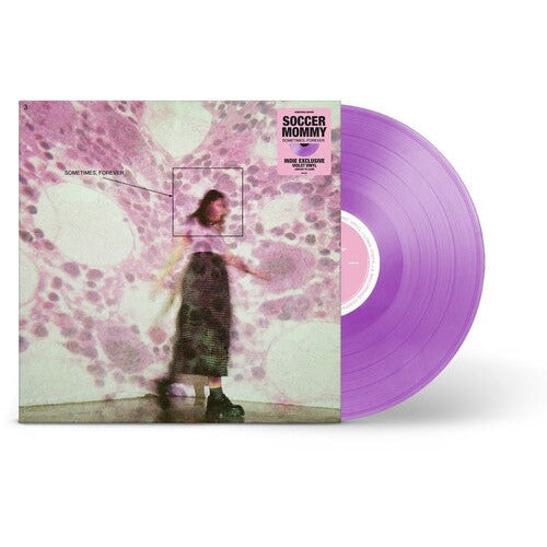 Soccer Mommy - Sometimes, Forever - Indie LP { Vinyl LP }