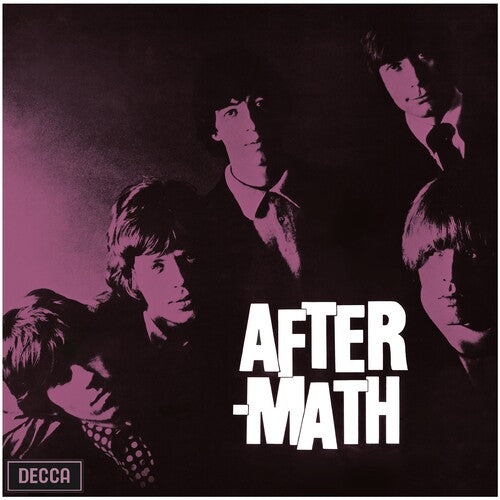 The Rolling Stones - Aftermath (UK) - LP { Vinyl LP }
